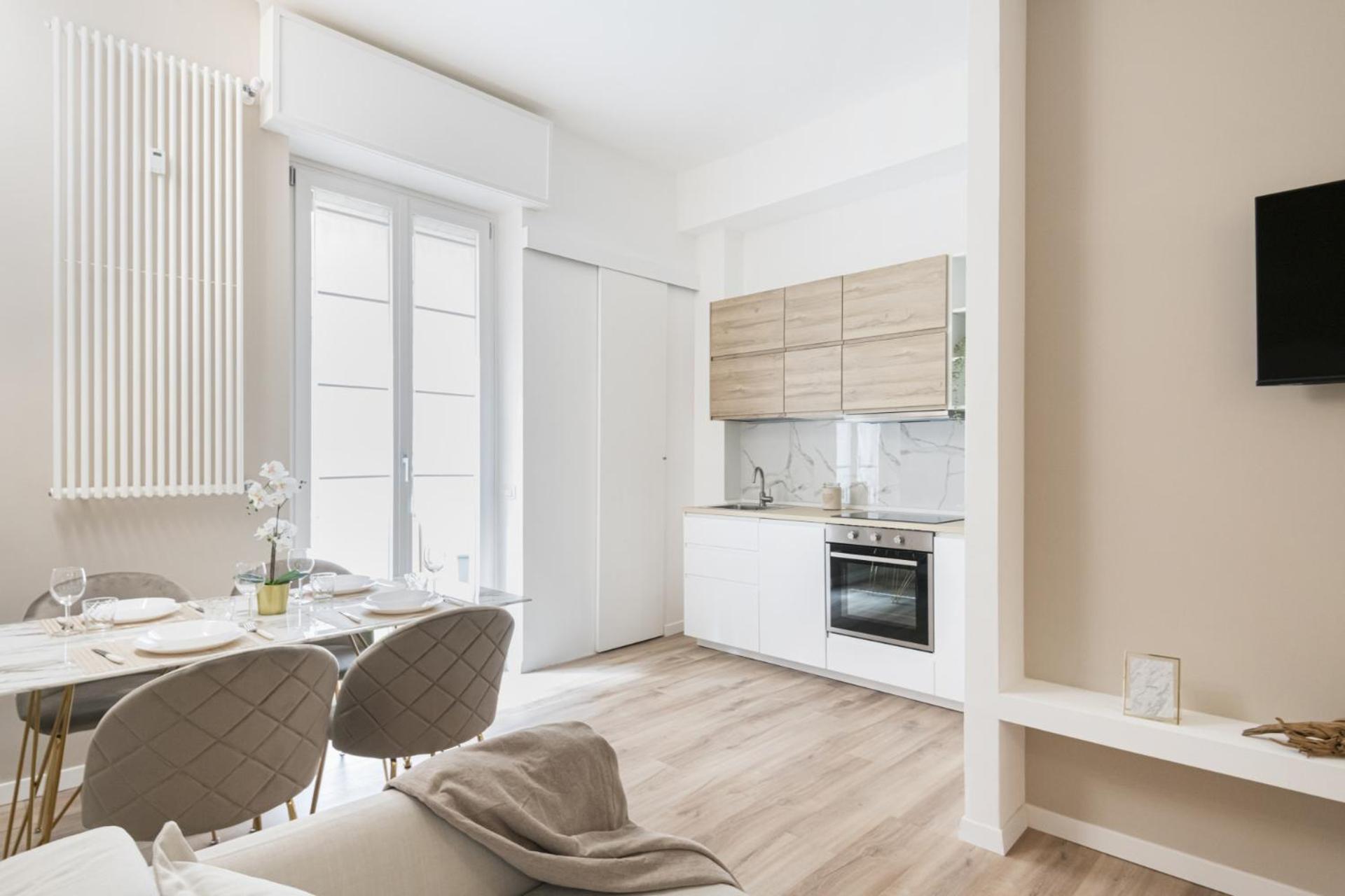 Easylife - Golden Suite Milánó Kültér fotó