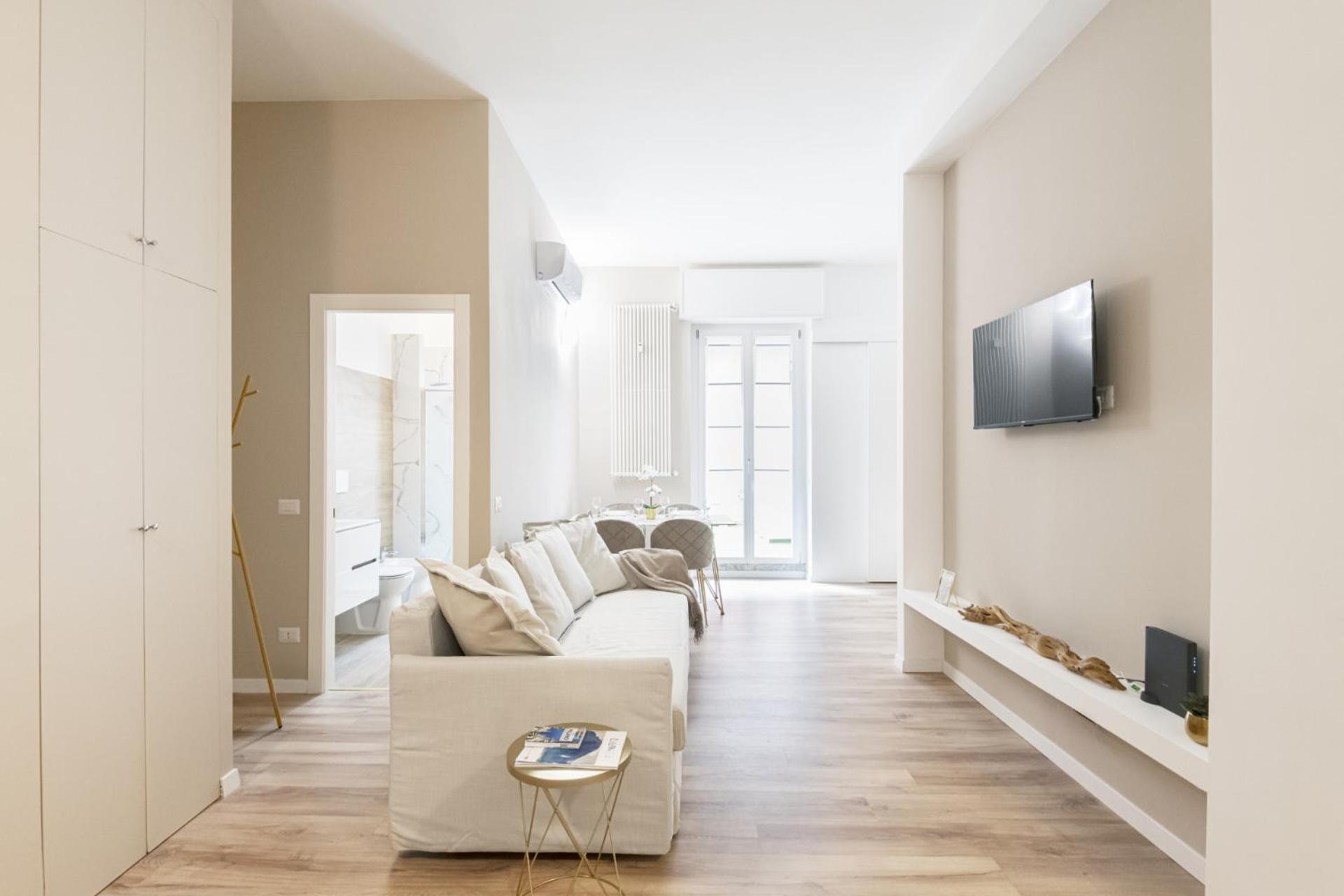 Easylife - Golden Suite Milánó Kültér fotó