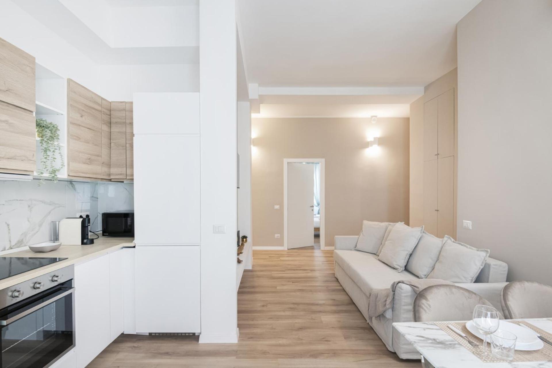 Easylife - Golden Suite Milánó Kültér fotó