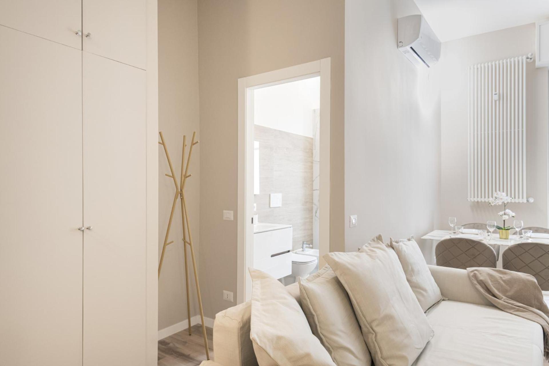 Easylife - Golden Suite Milánó Kültér fotó