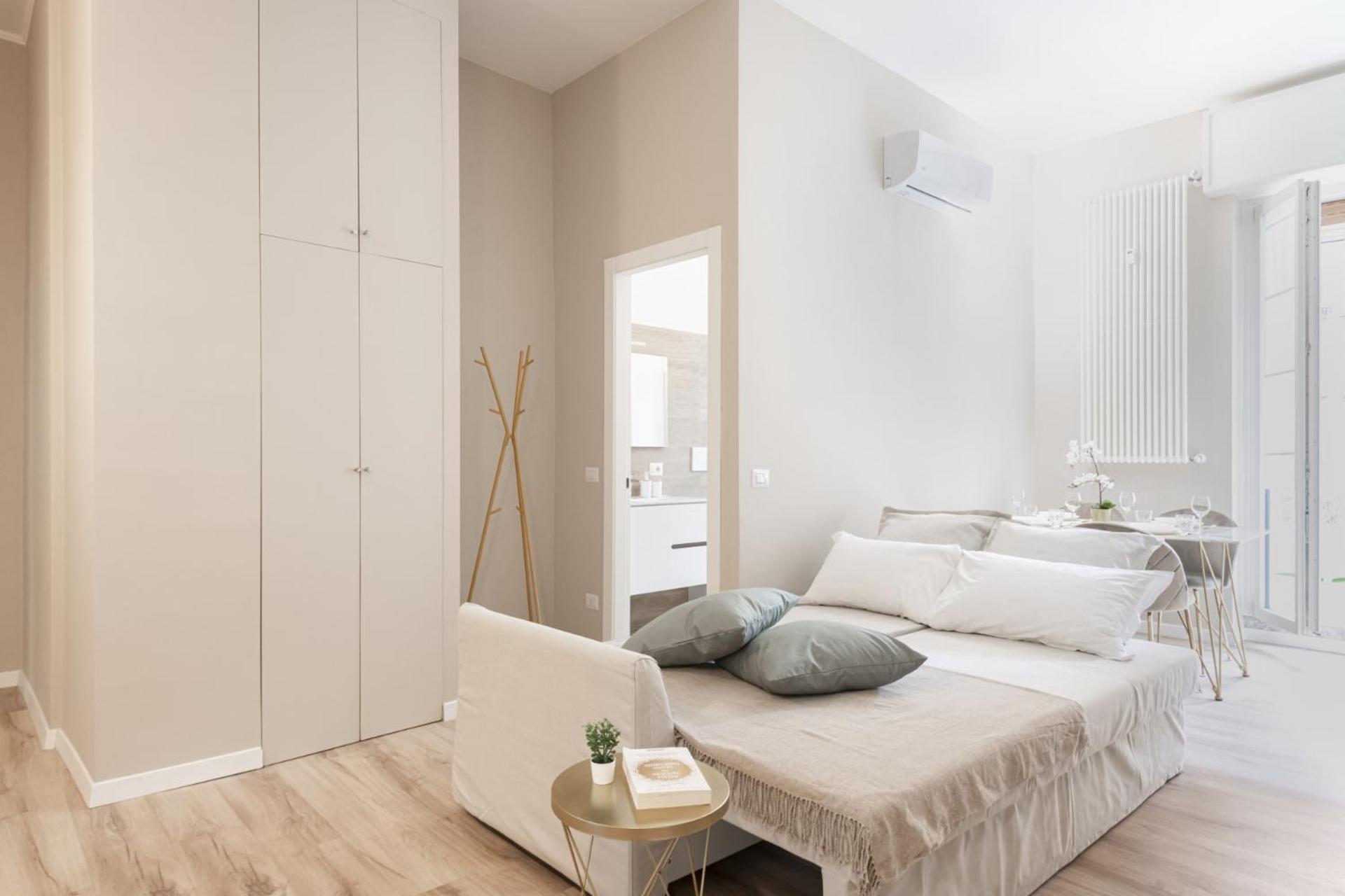Easylife - Golden Suite Milánó Kültér fotó